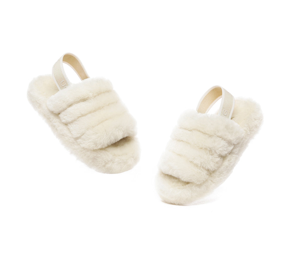 Fluffy Puffy Slides