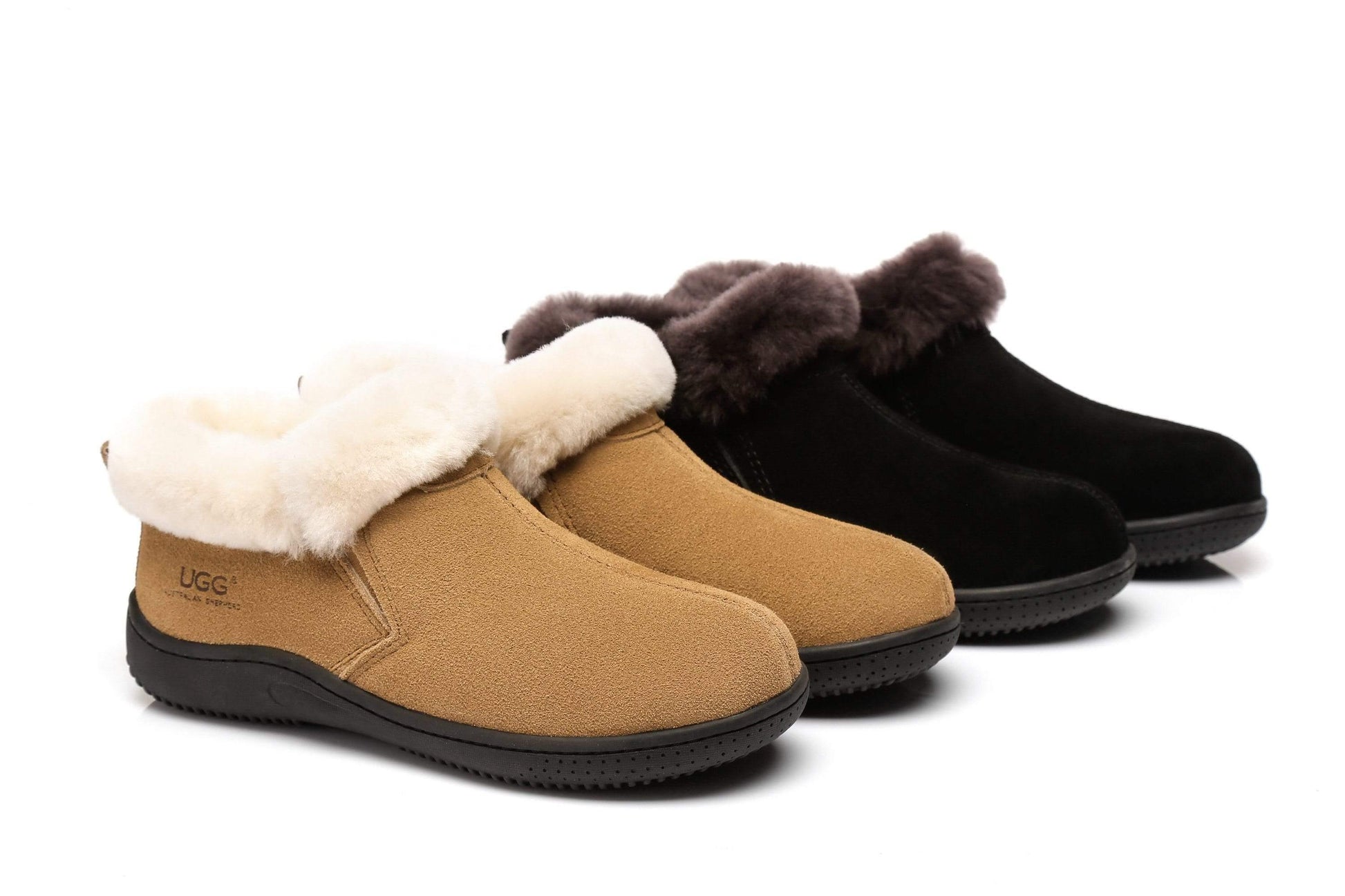 Daley Slippers - Huakoa
