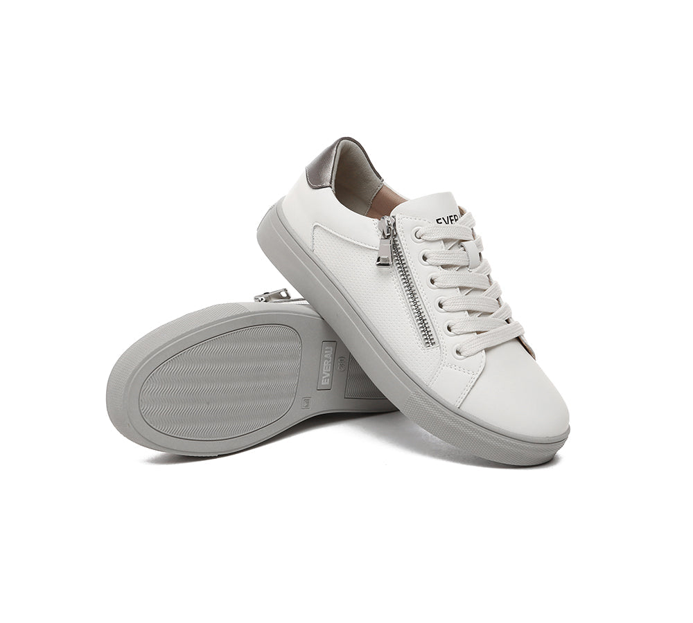 Chloe White Sneakers
