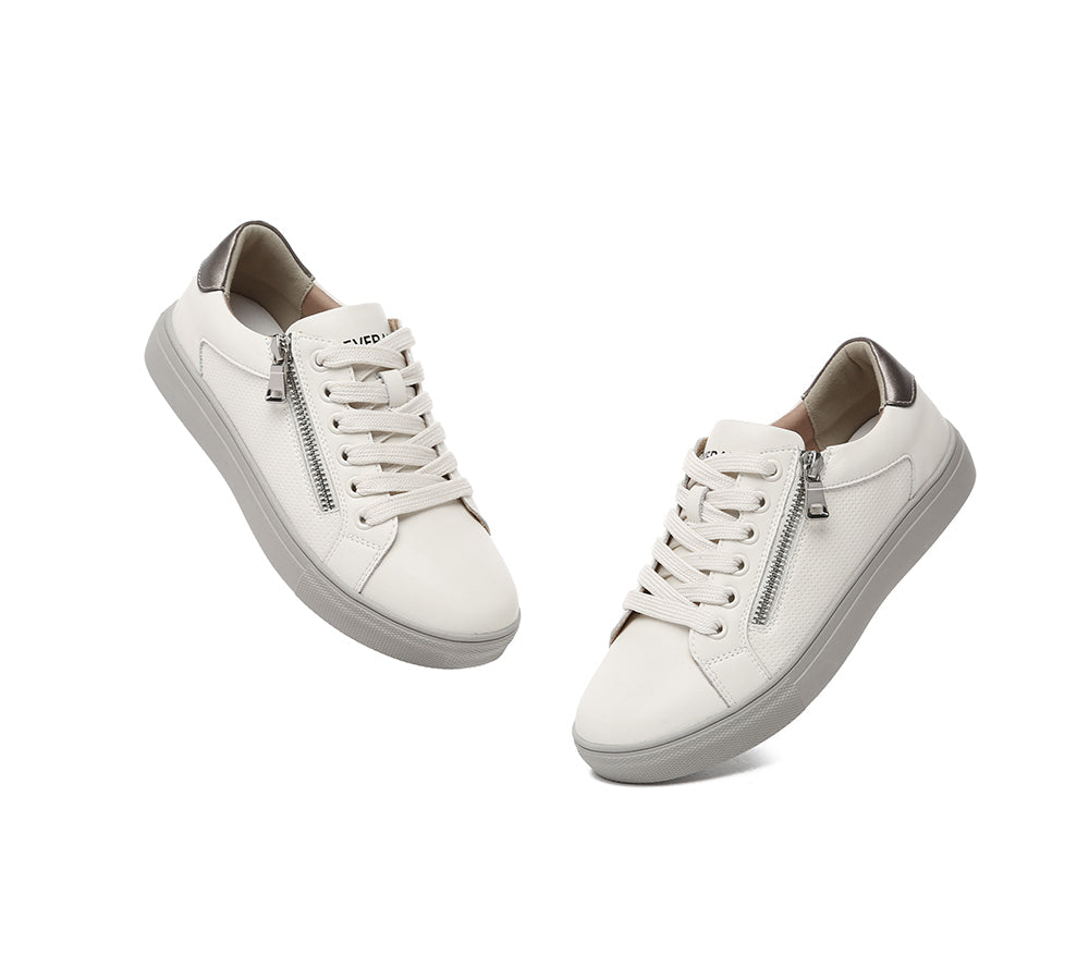 Chloe White Sneakers