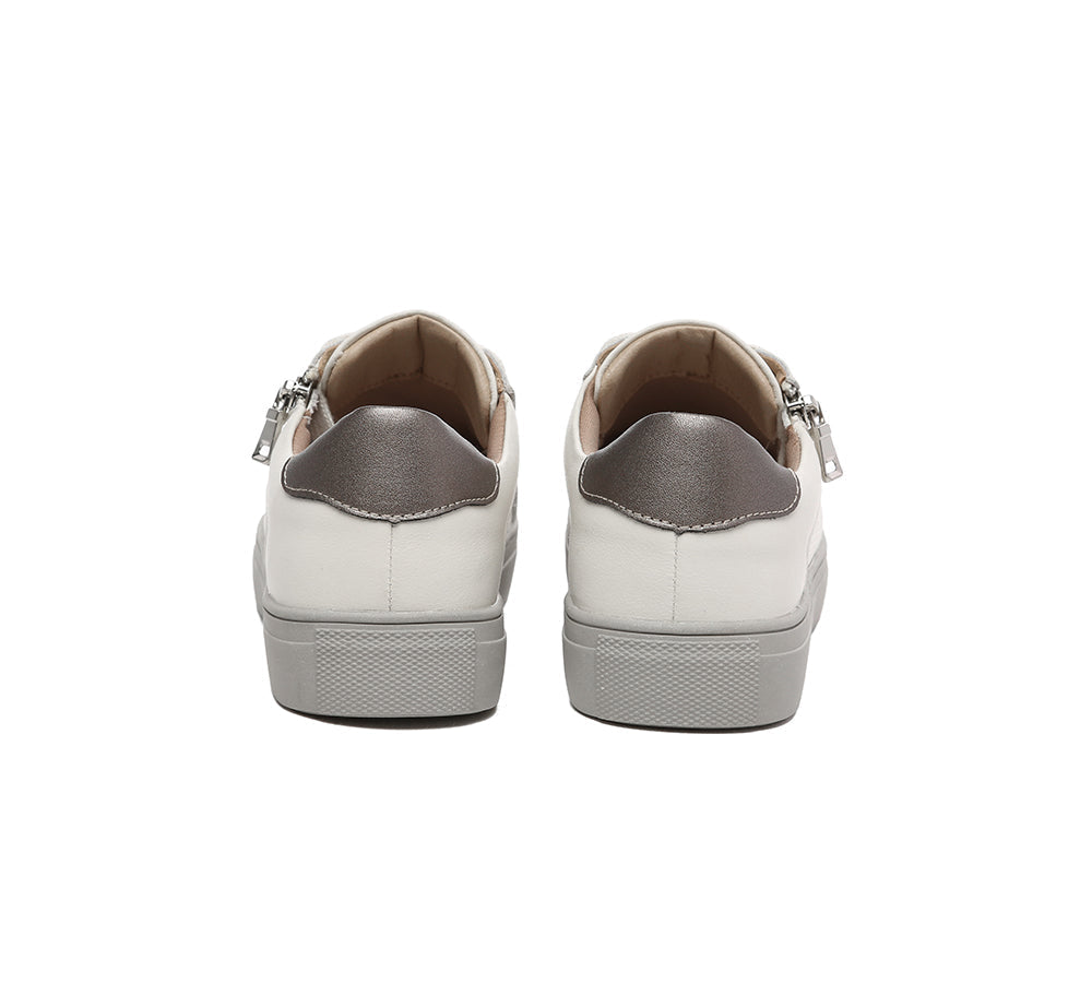 Chloe White Sneakers