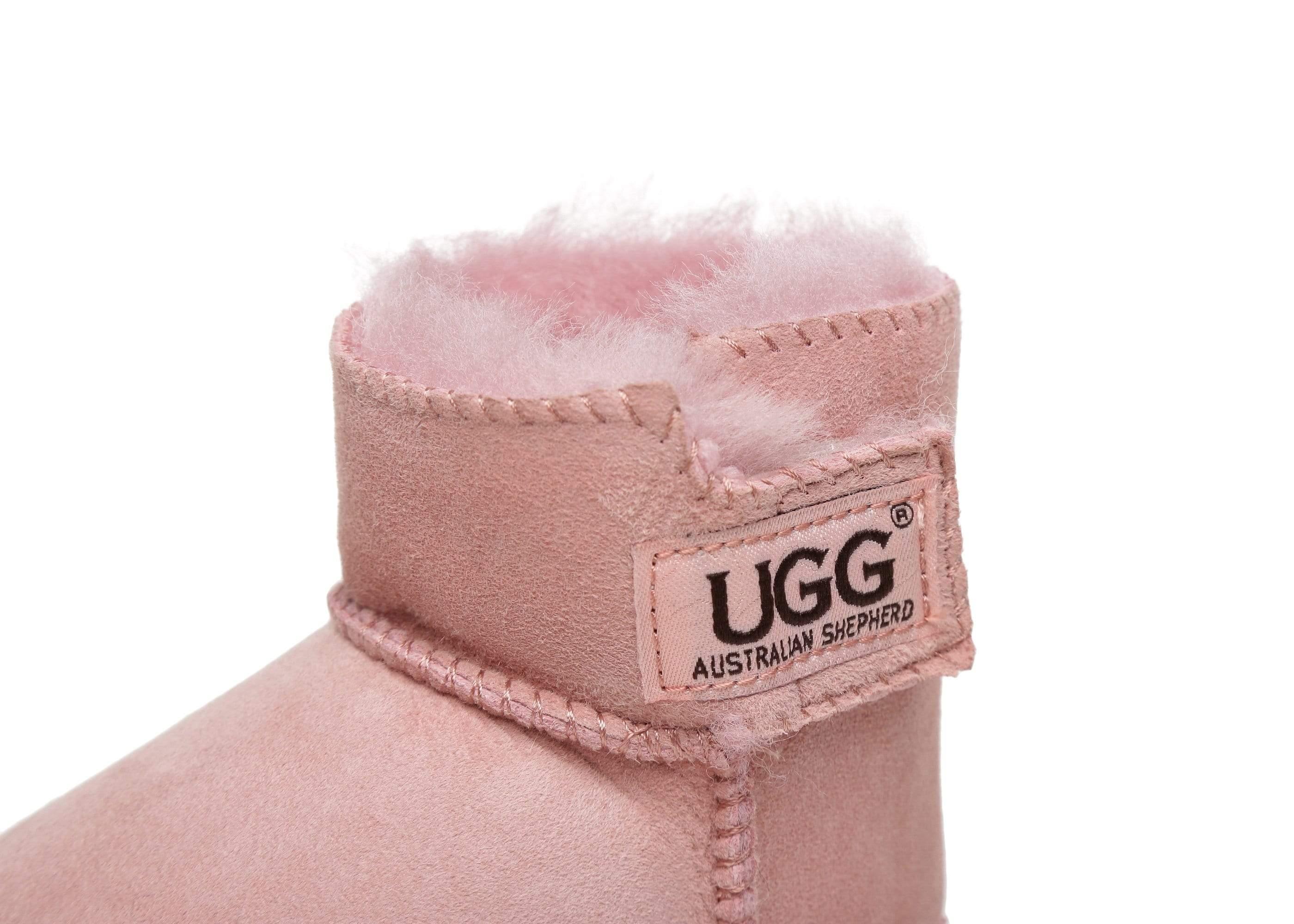 Erin Baby Boots - Huakoa