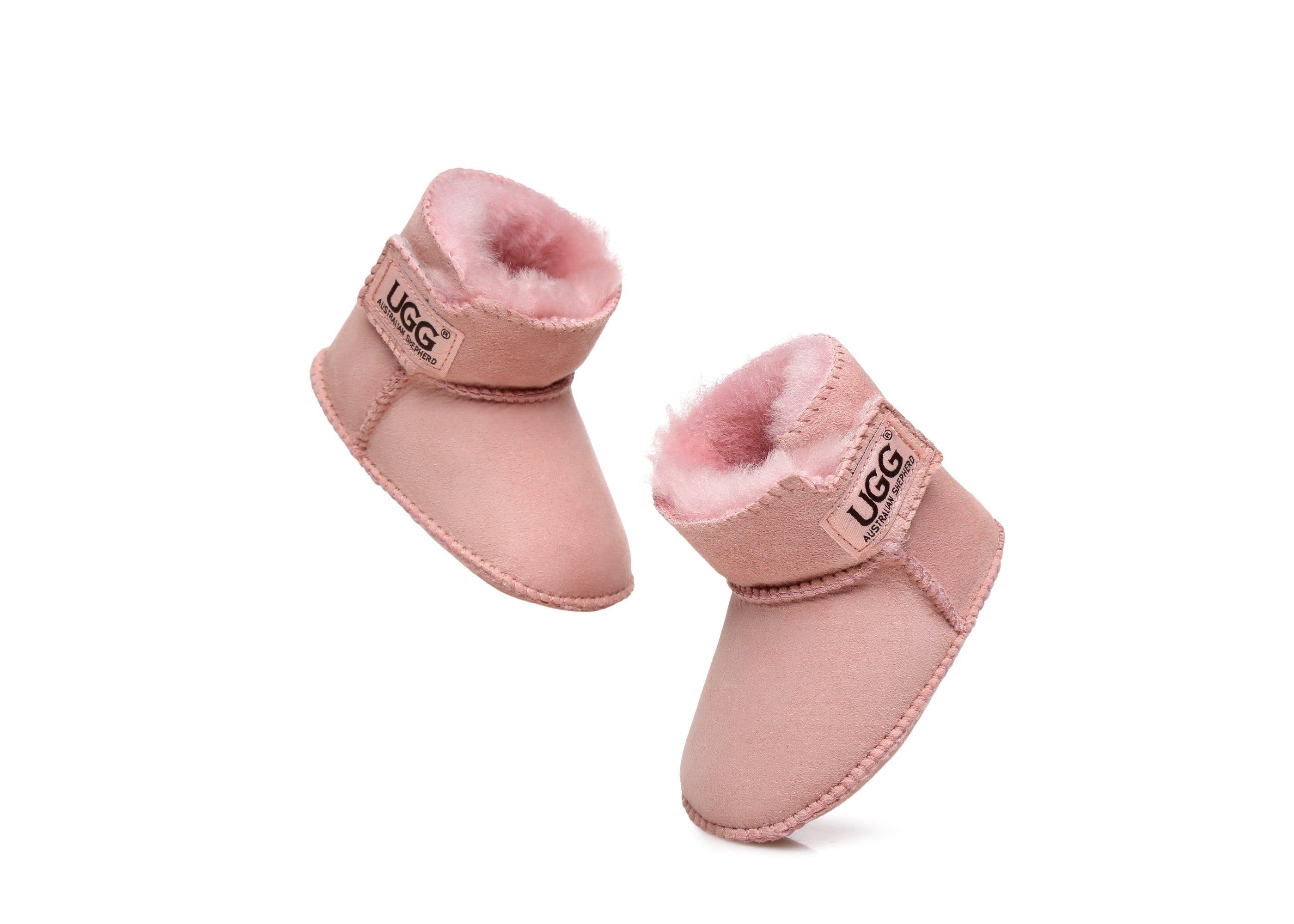 Erin Baby Boots - Huakoa