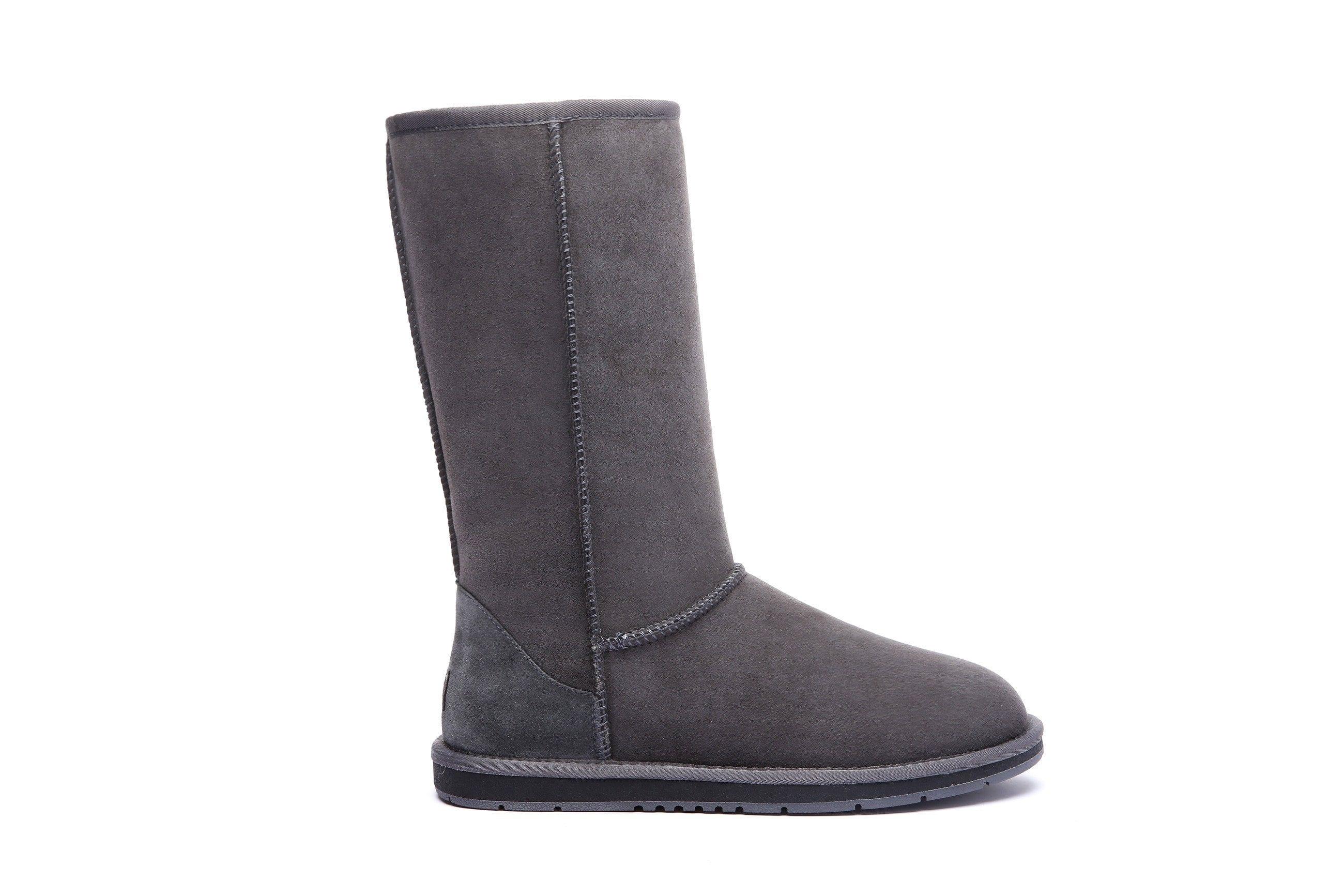 Tall Classic Boots - Huakoa