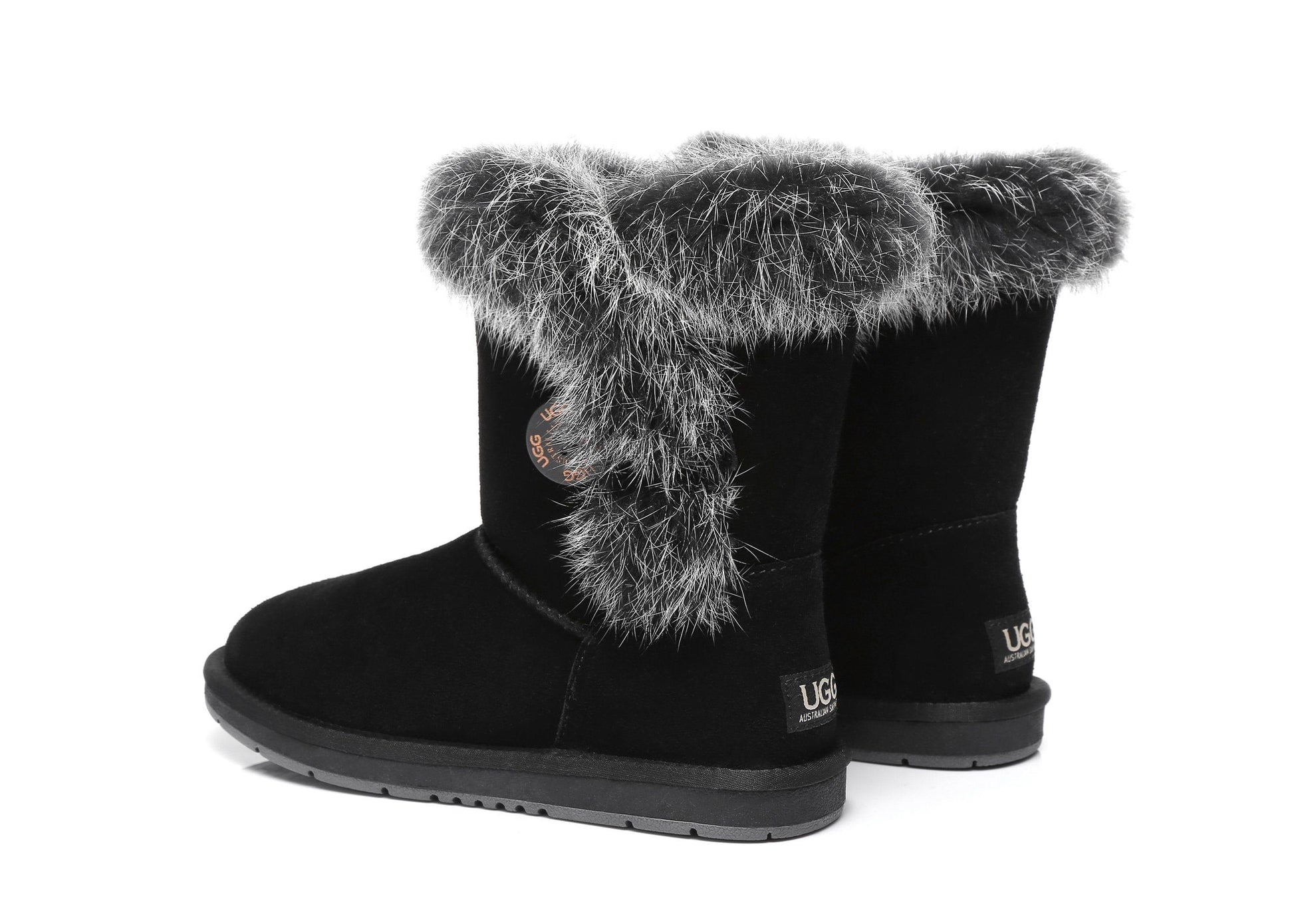 Donna Short Boots - Huakoa