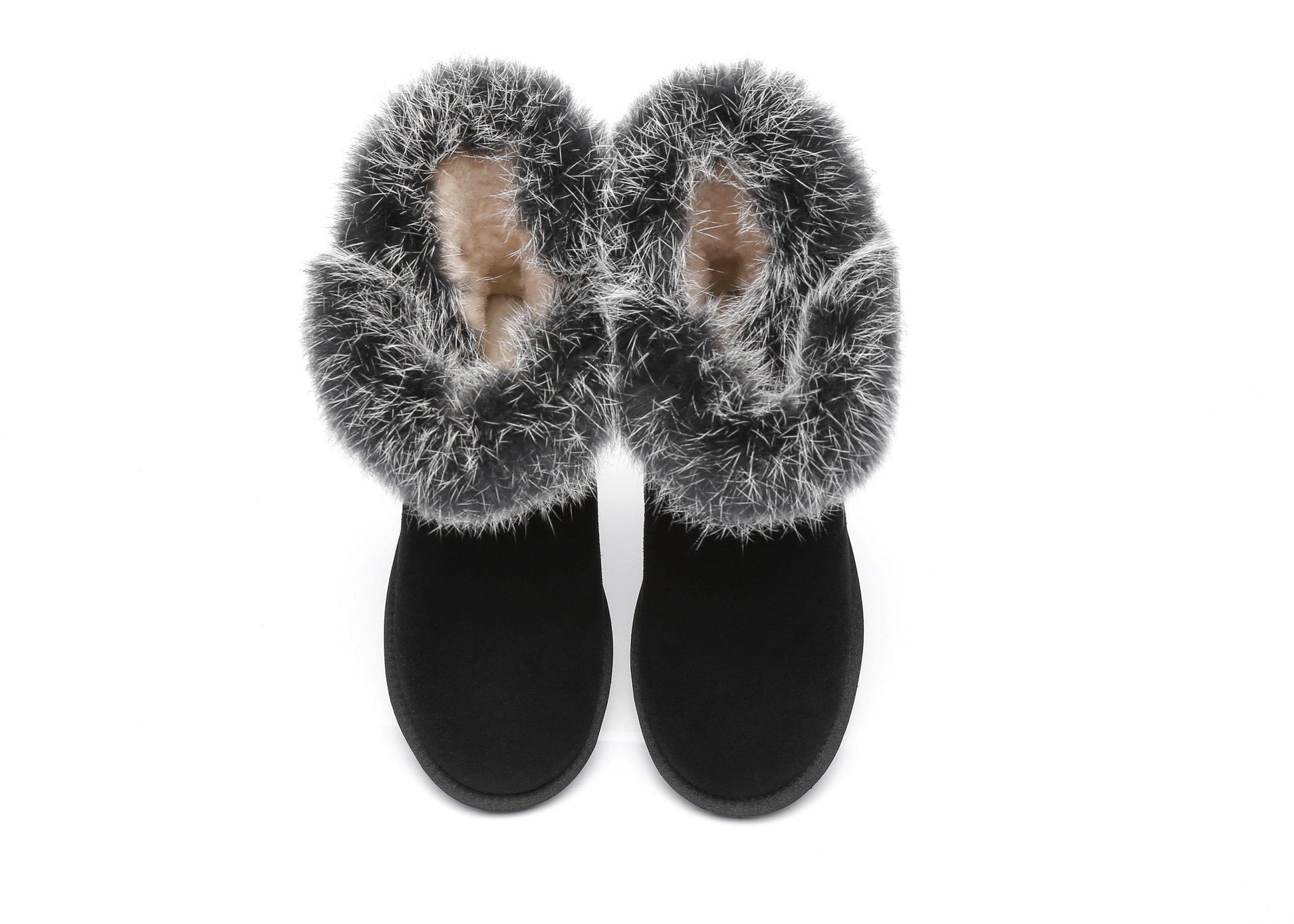 Donna Short Boots - Huakoa