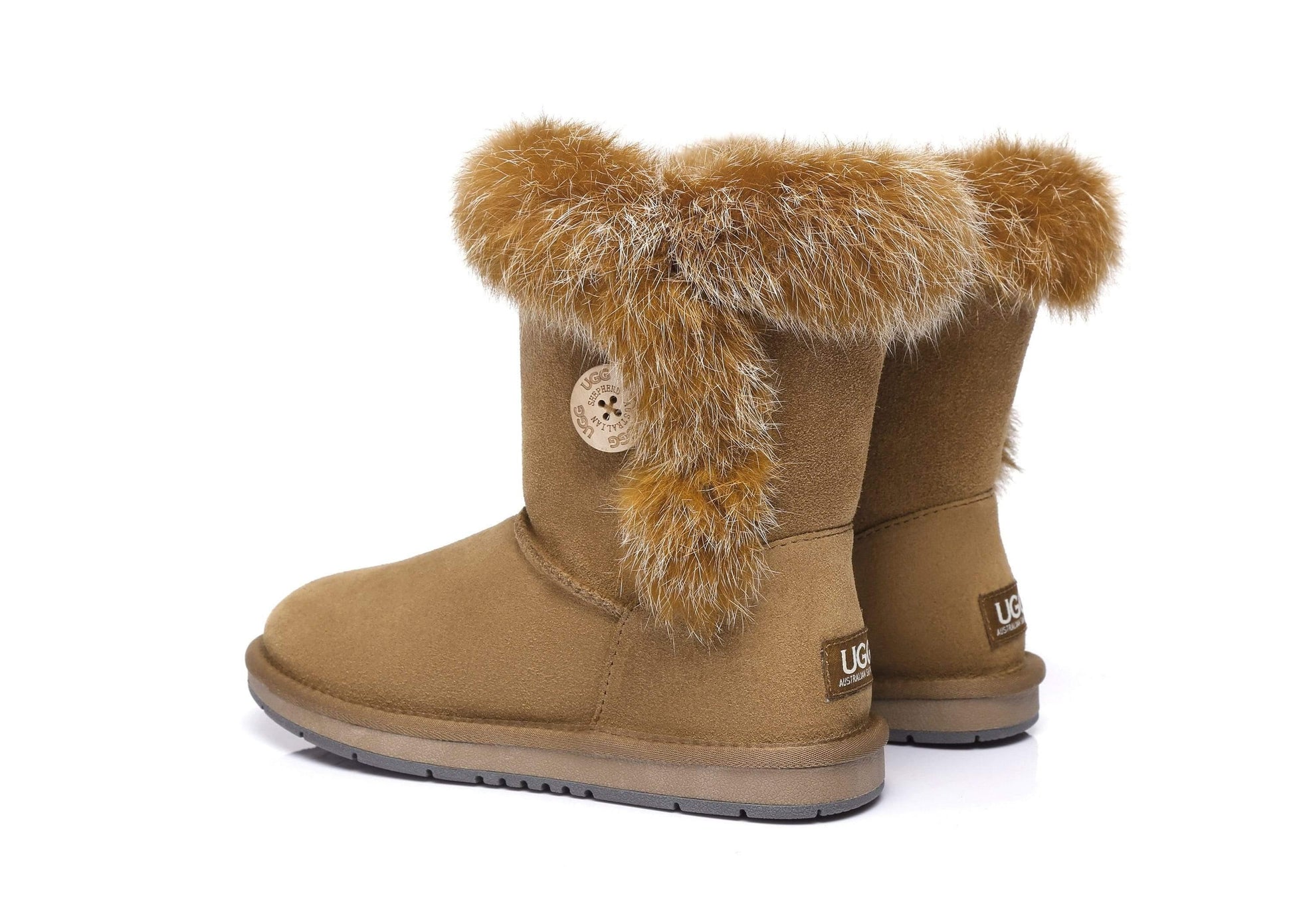 Donna Short Boots - Huakoa