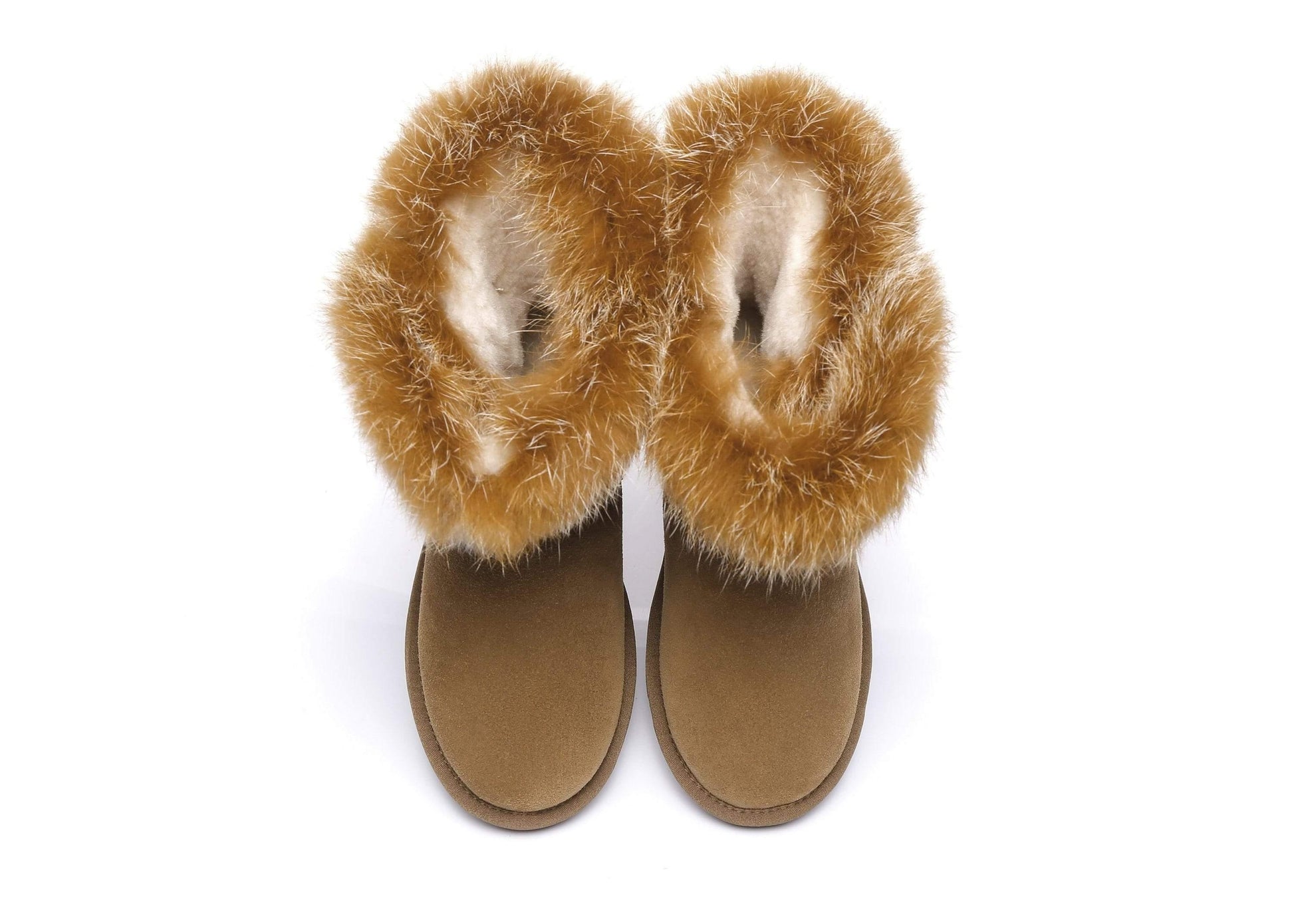 Donna Short Boots - Huakoa