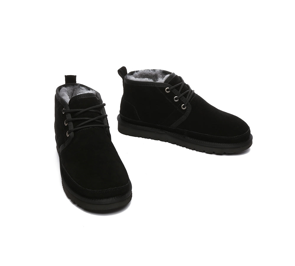 Leonard Casual Boots