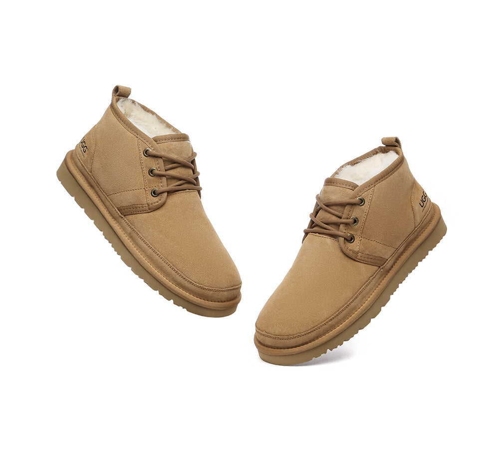 Leonard Casual Boots
