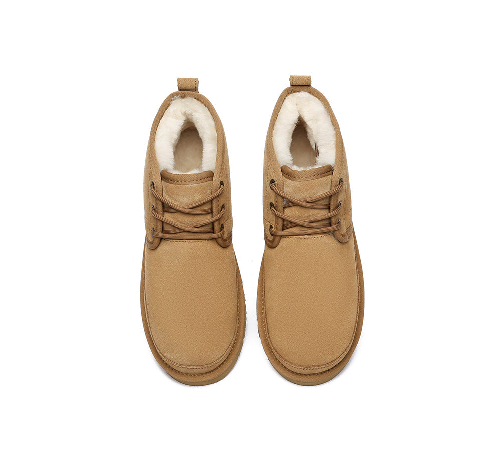 Leonard Casual Boots
