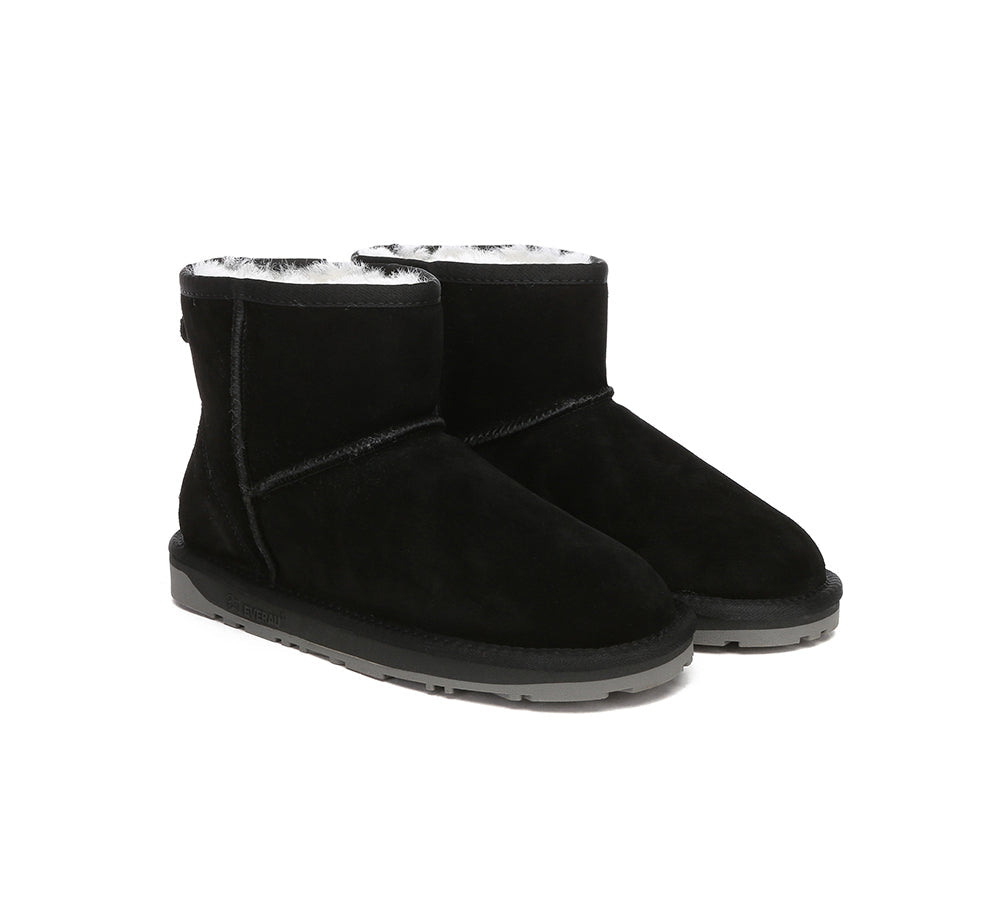 Mini Classic Suede