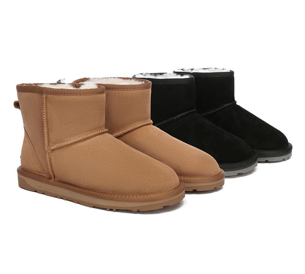 Mini Classic Suede - Huakoa