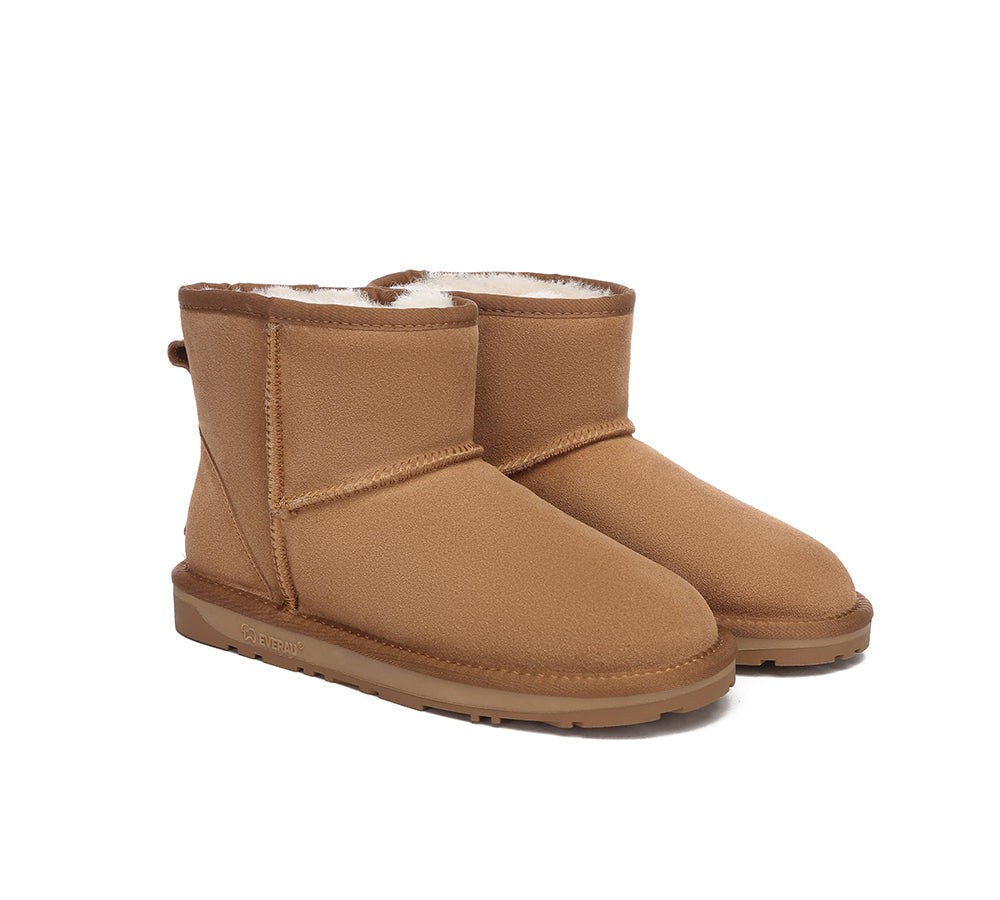 Mini Classic Suede