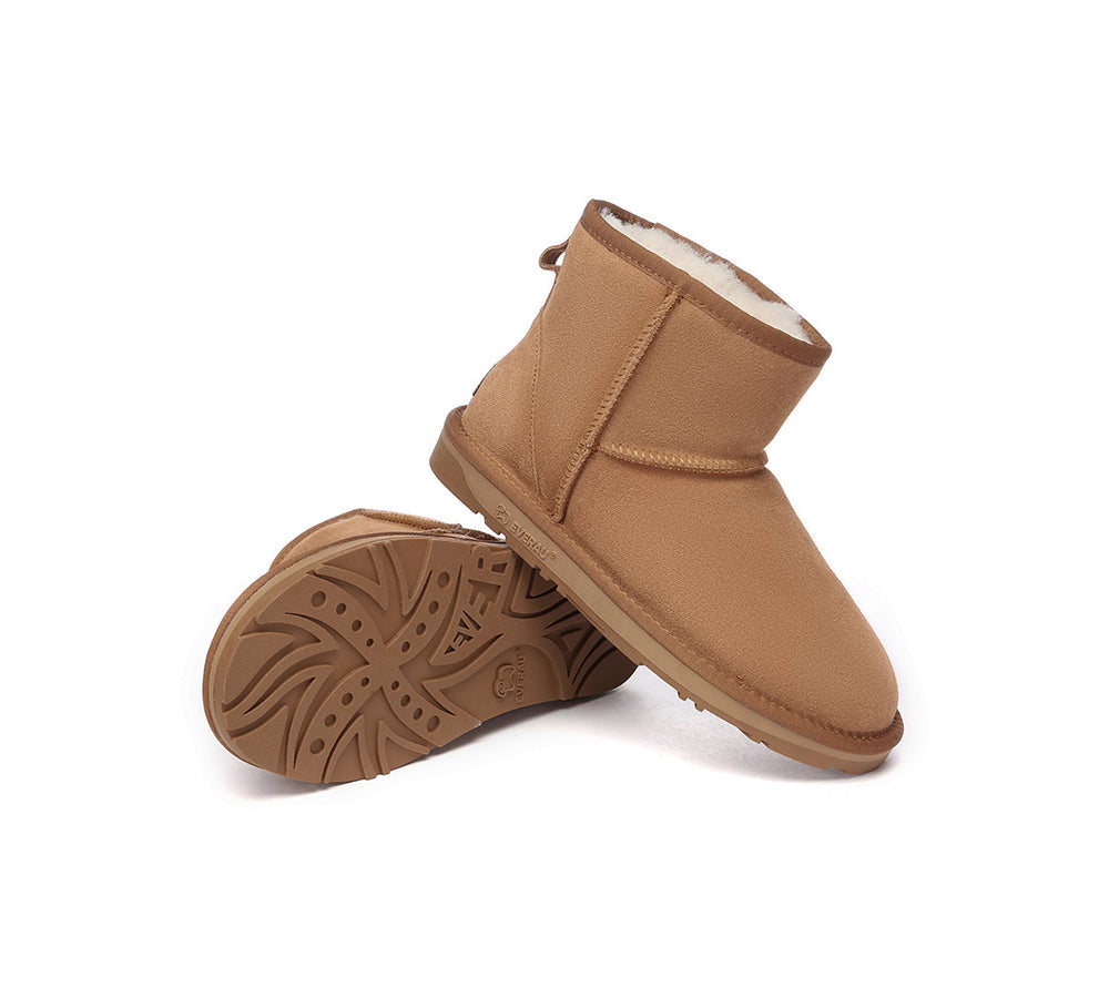 Mini Classic Suede