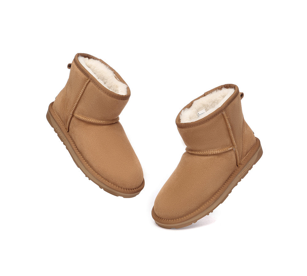 Mini Classic Suede