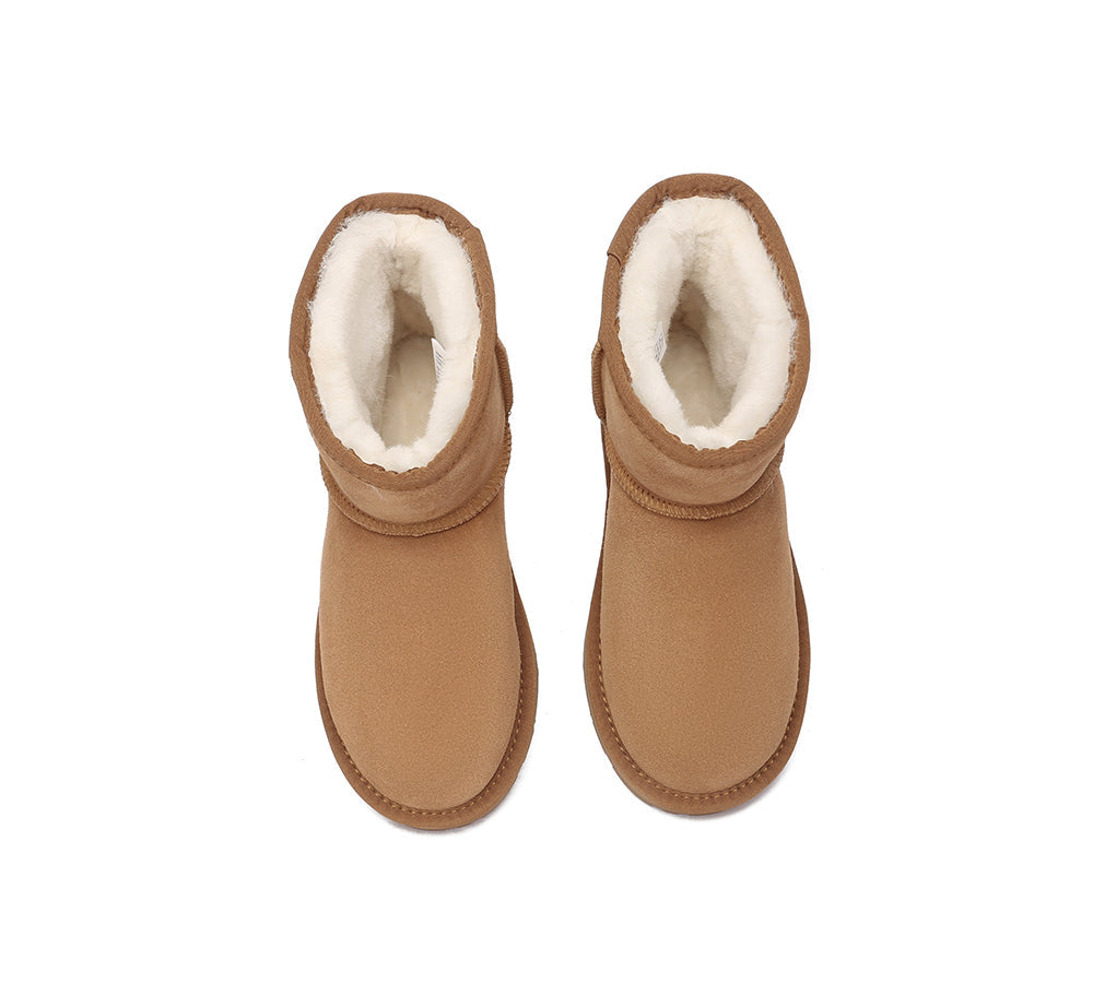 Mini Classic Suede