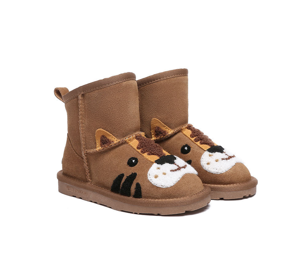 Tiger Kids Plus - Huakoa