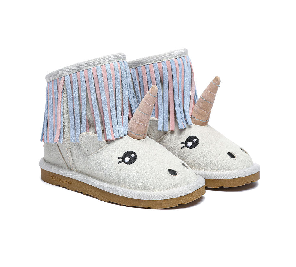 Unicorn Kids Plus - Huakoa