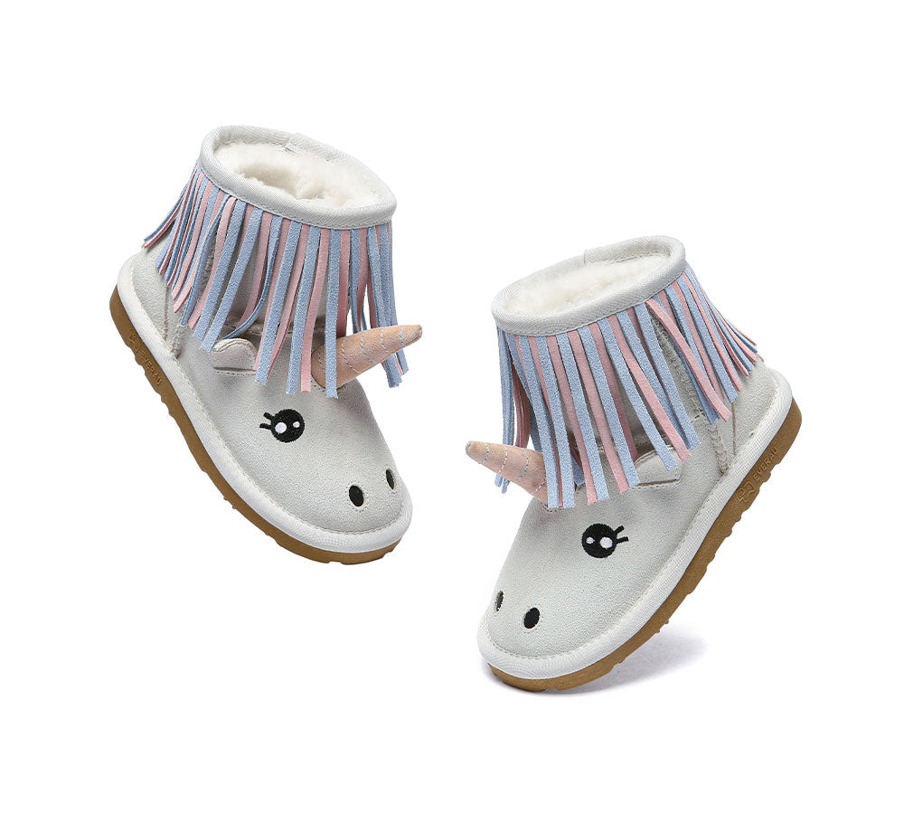 Unicorn Kids Plus