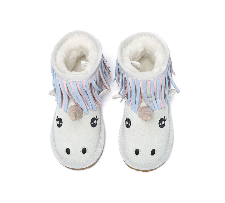 Unicorn Kids Plus