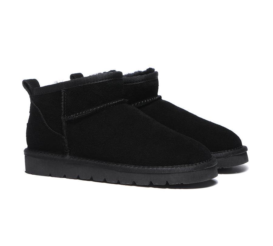 Julia Short Boots - Huakoa