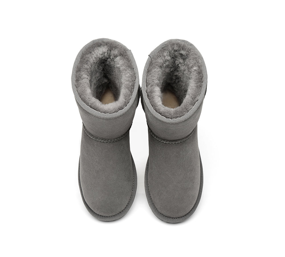 Short Classic Boots
