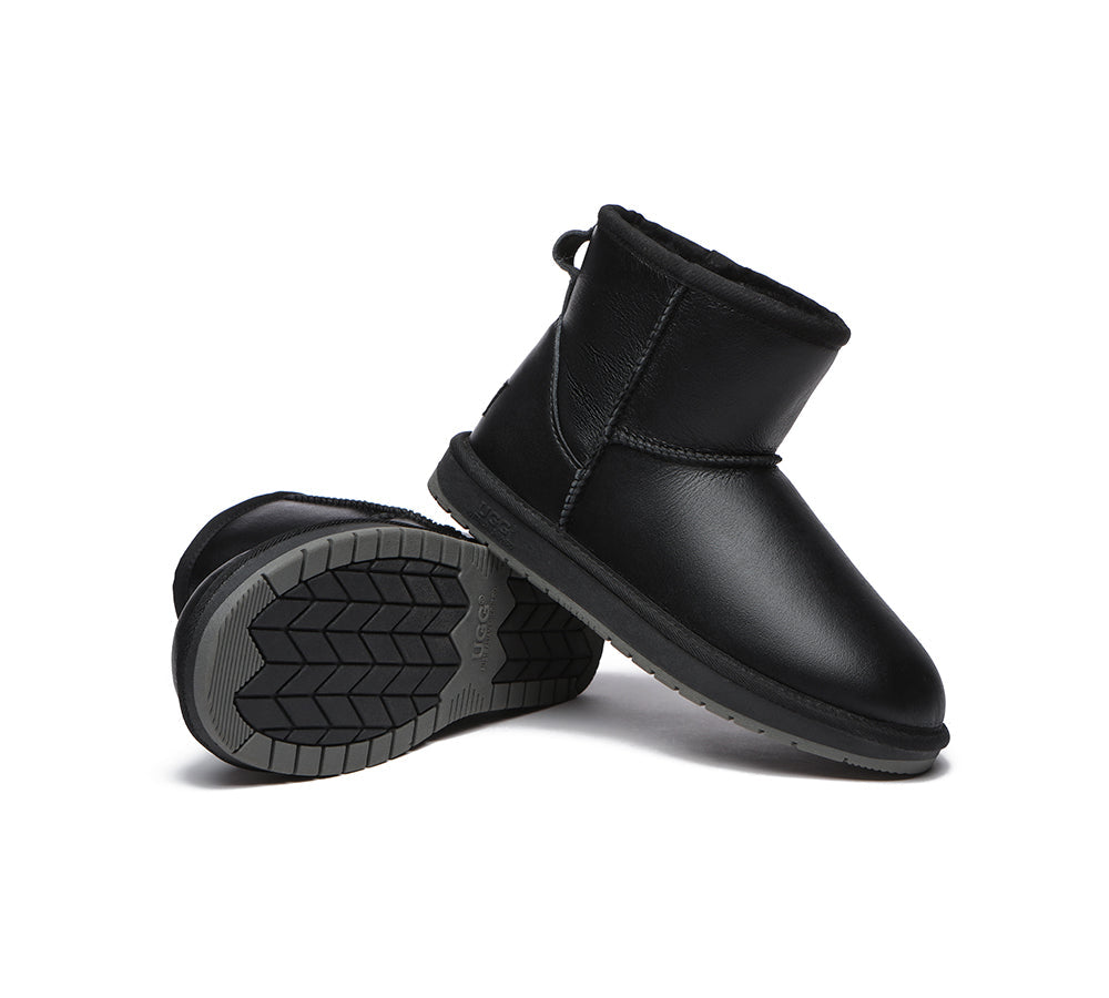 Nappa Boots Mini - Huakoa