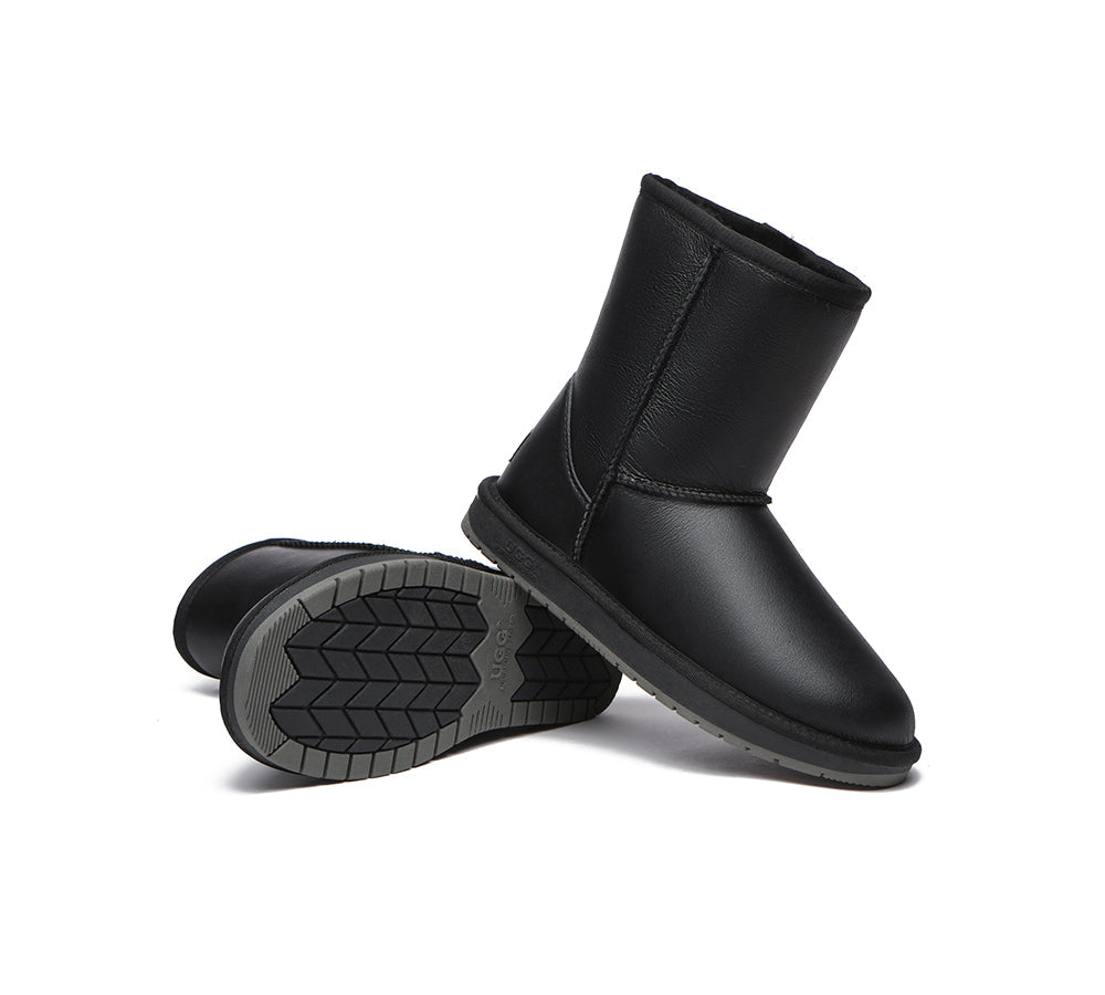 Nappa Boots - Huakoa