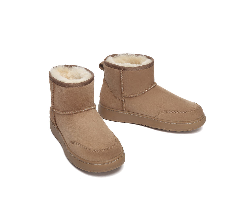 Ultra Mini Outdoor Boots - Huakoa