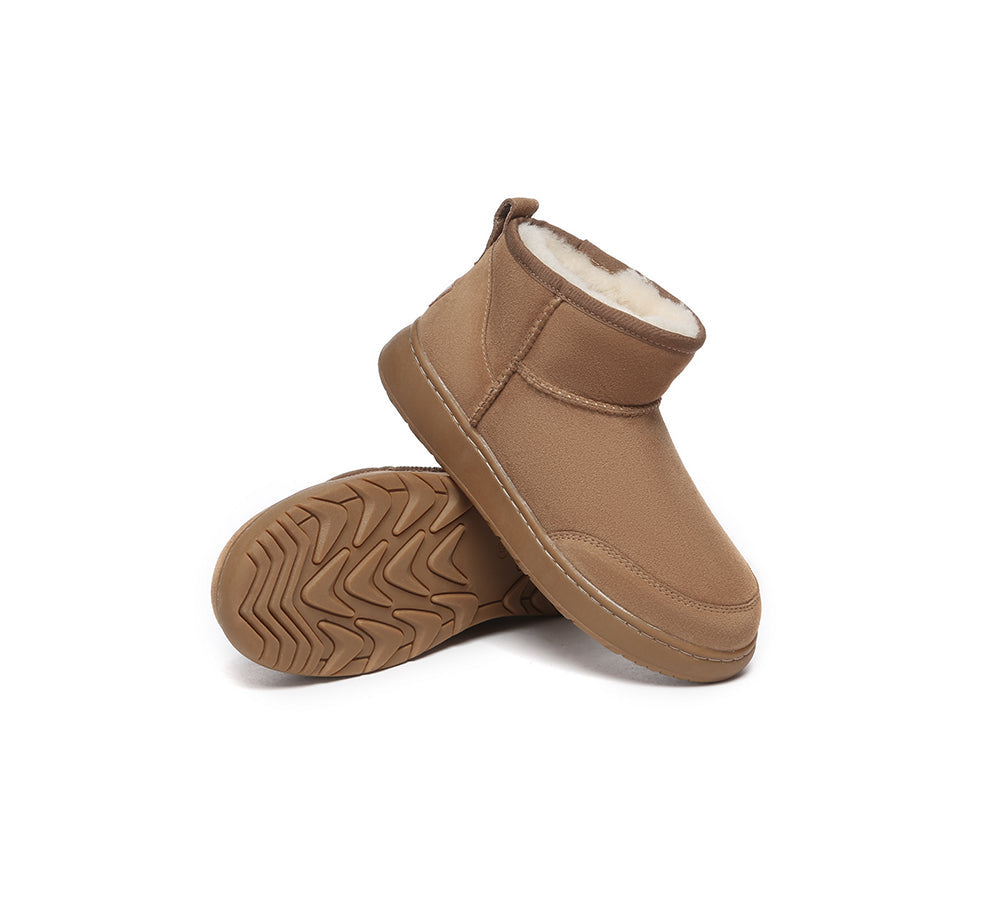Ultra Mini Outdoor Boots - Huakoa