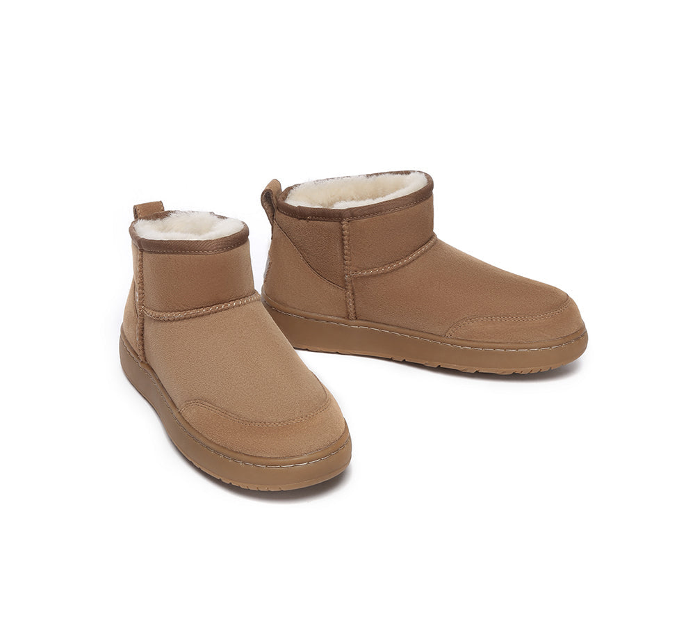 Ultra Mini Outdoor Boots