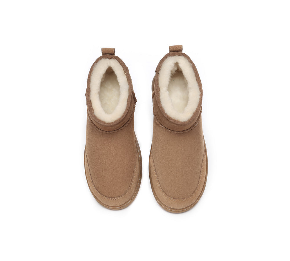 Ultra Mini Outdoor Boots