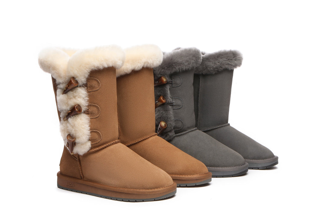 Tamari Boots - Huakoa
