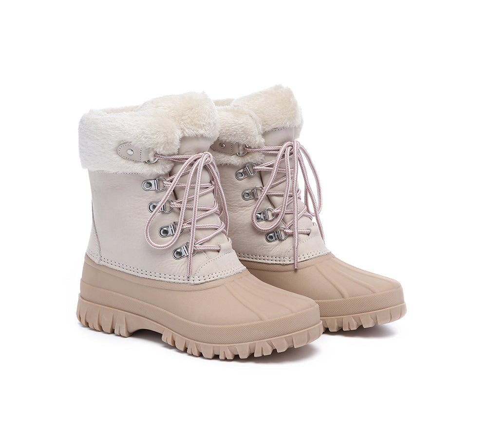 Natalia Snow Boots