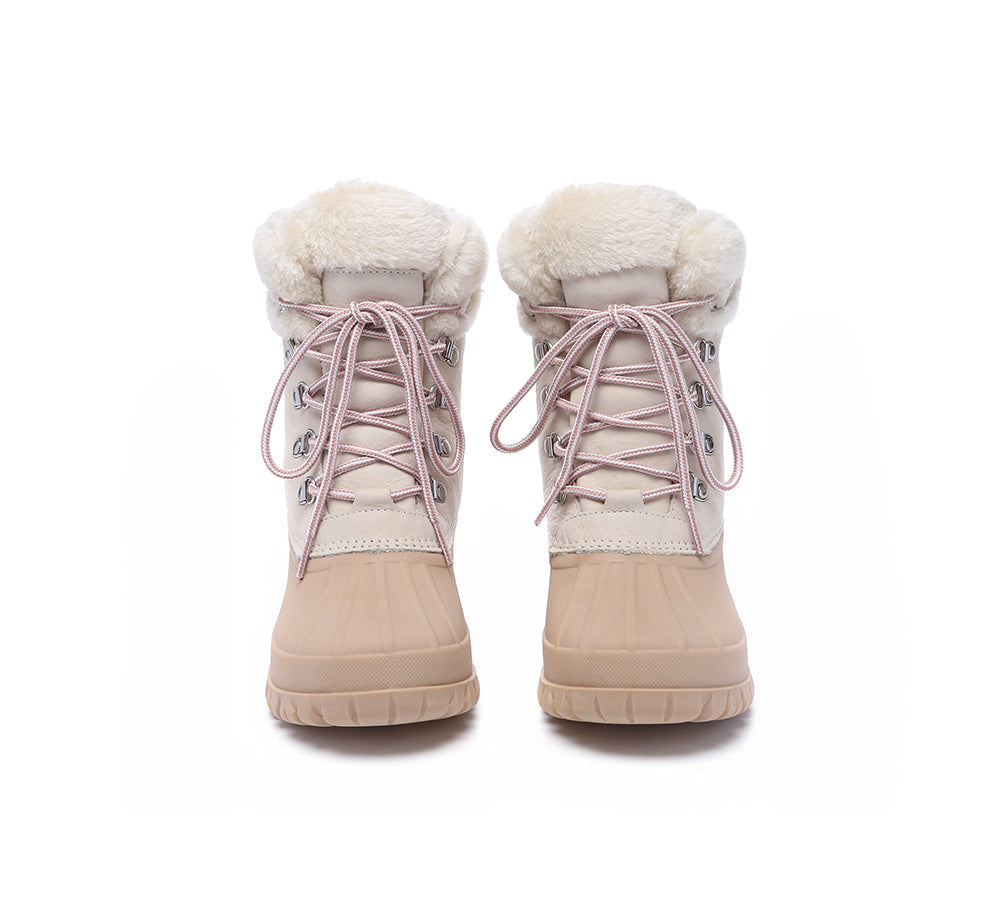 Natalia Snow Boots