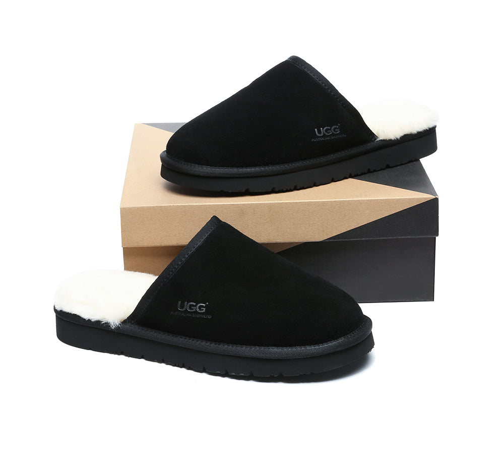 Cruz Slipper