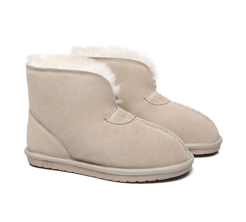 Ankle Slipper Parker - Huakoa