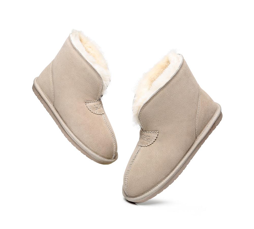 Ankle Slipper Parker - Huakoa