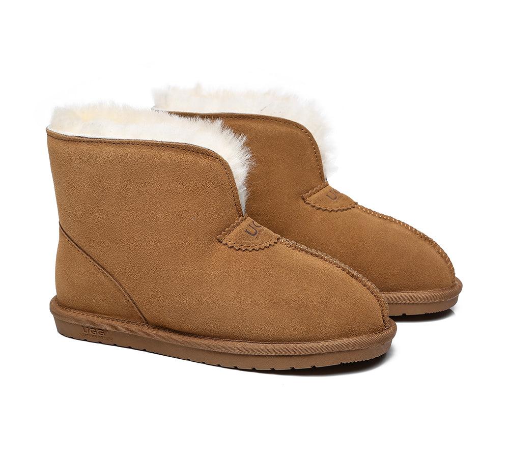 Ankle Slipper Parker - Huakoa