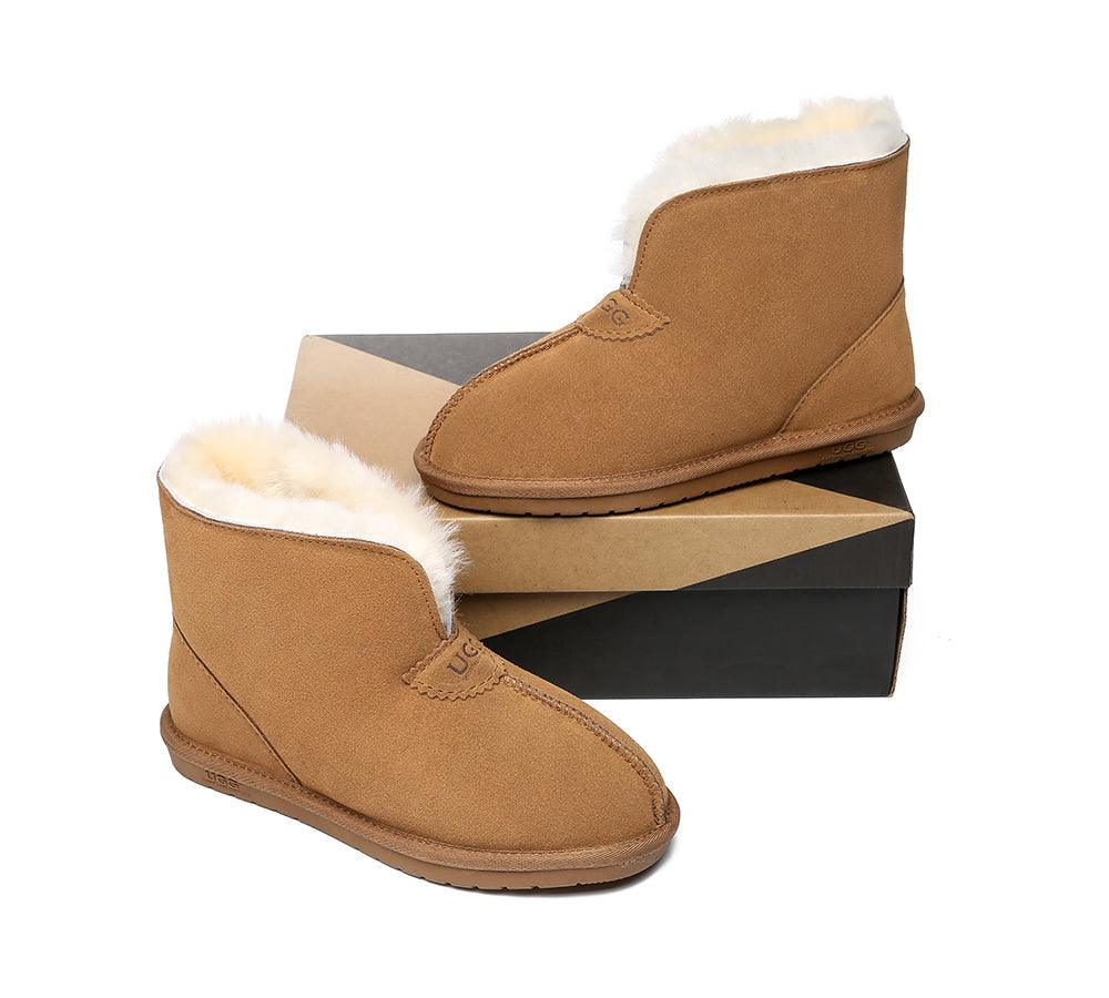 Ankle Slipper Parker - Huakoa