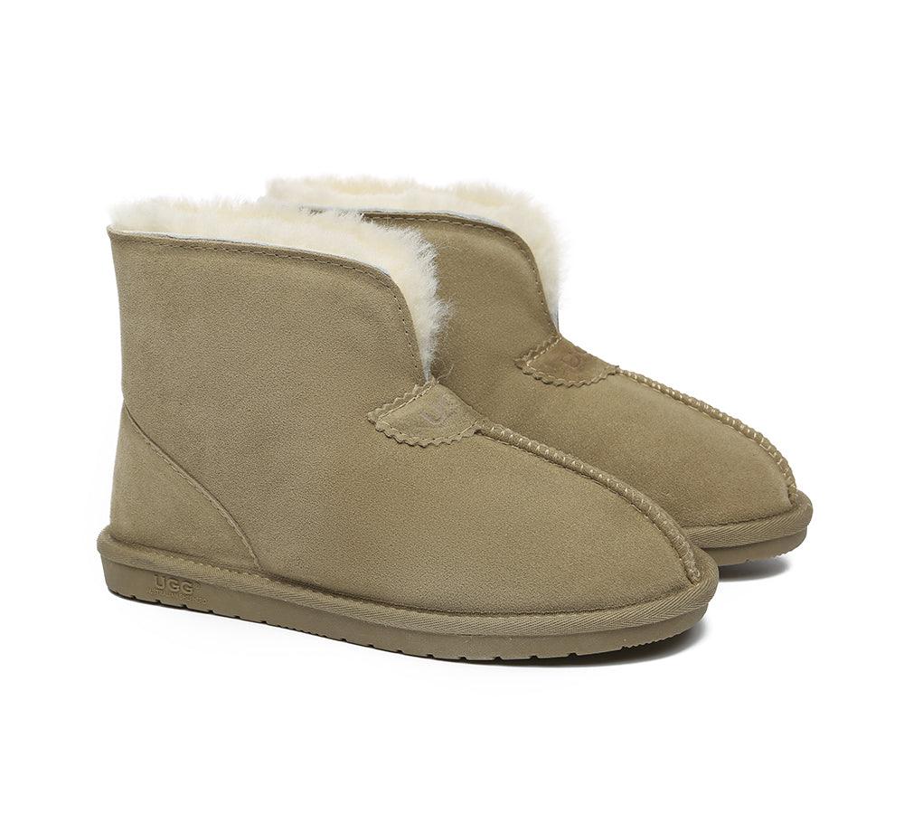 Ankle Slipper Parker - Huakoa