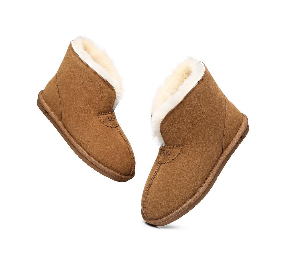 Ankle Slipper Parker - Huakoa