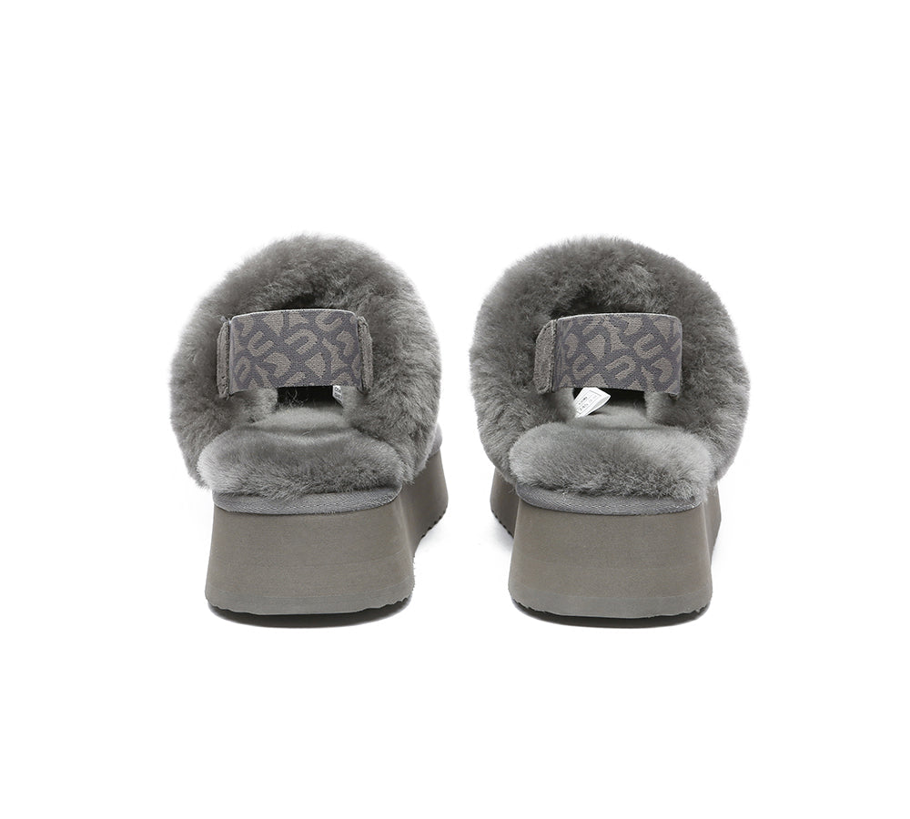 Forever Platform Slipper