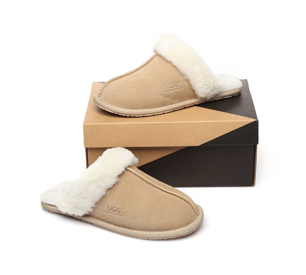 Rosa Slippers