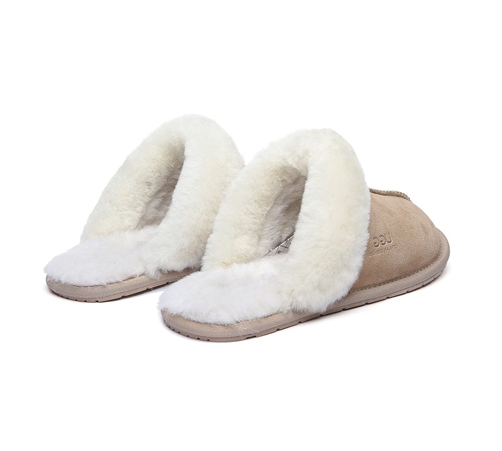 Rosa Slippers
