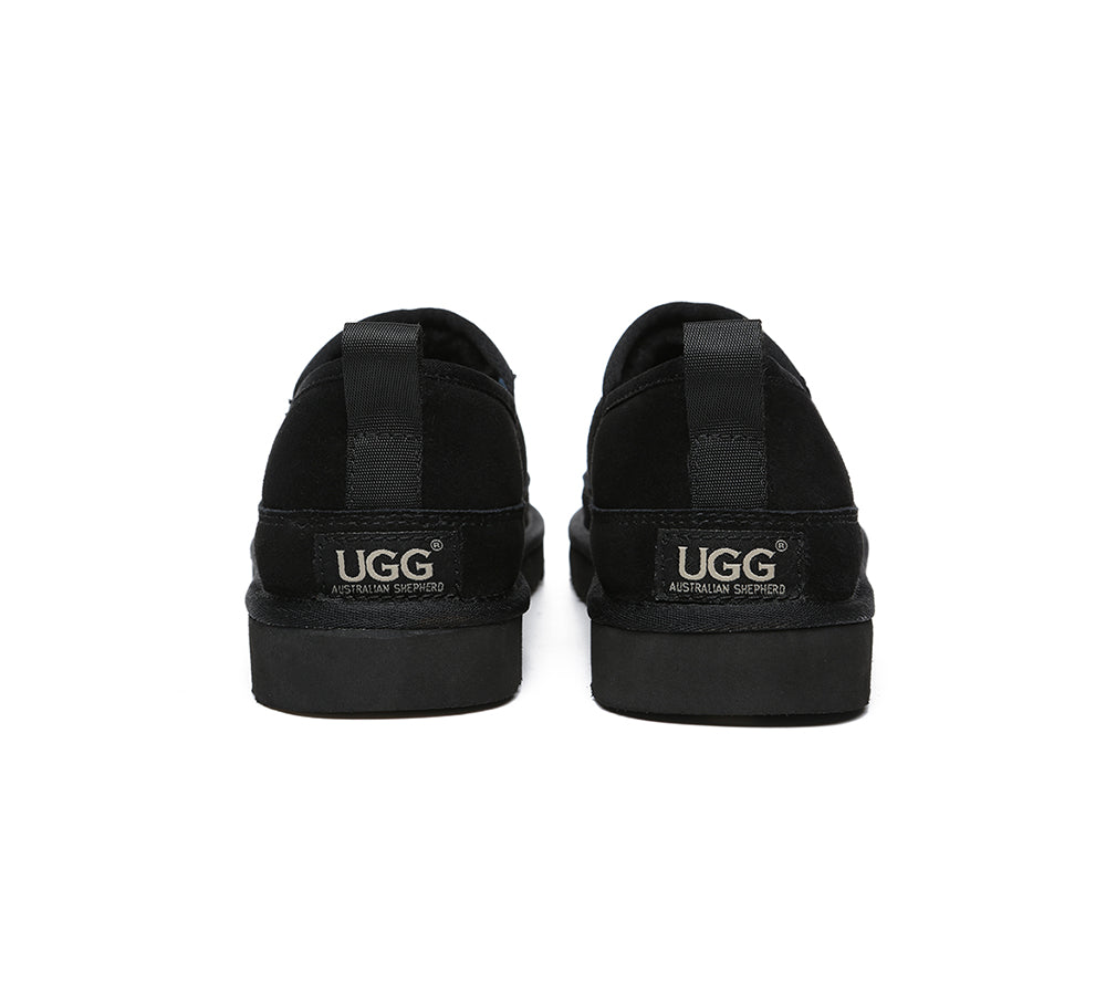 Porter Slippers