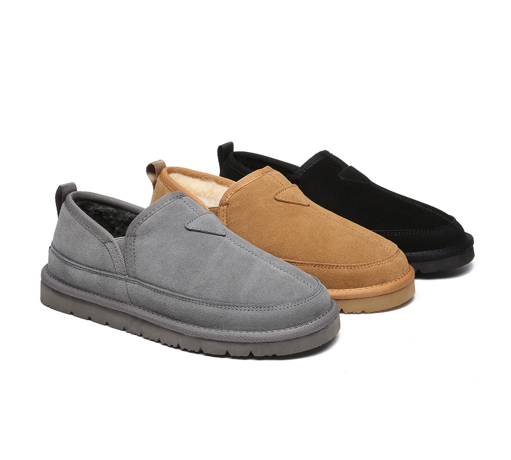 Porter Slippers - Huakoa