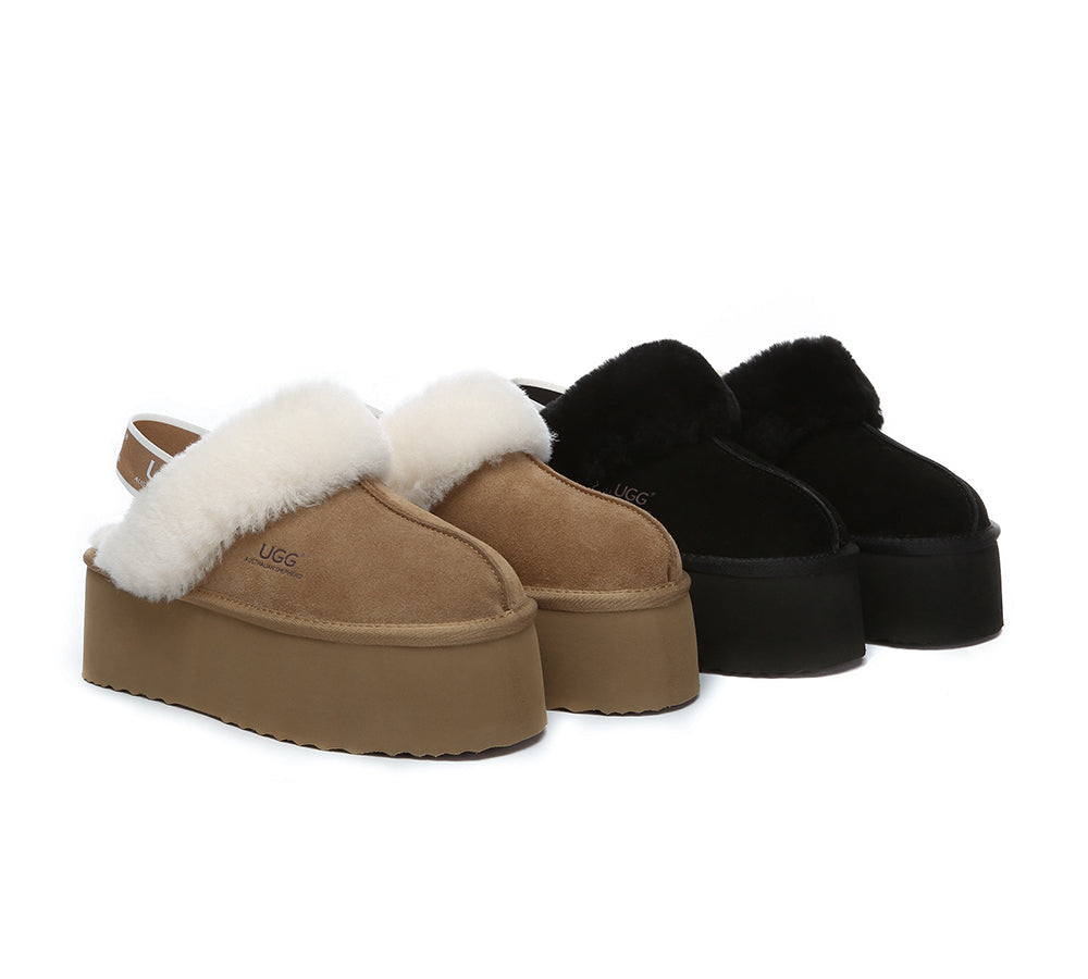 Muffin Plus Platform