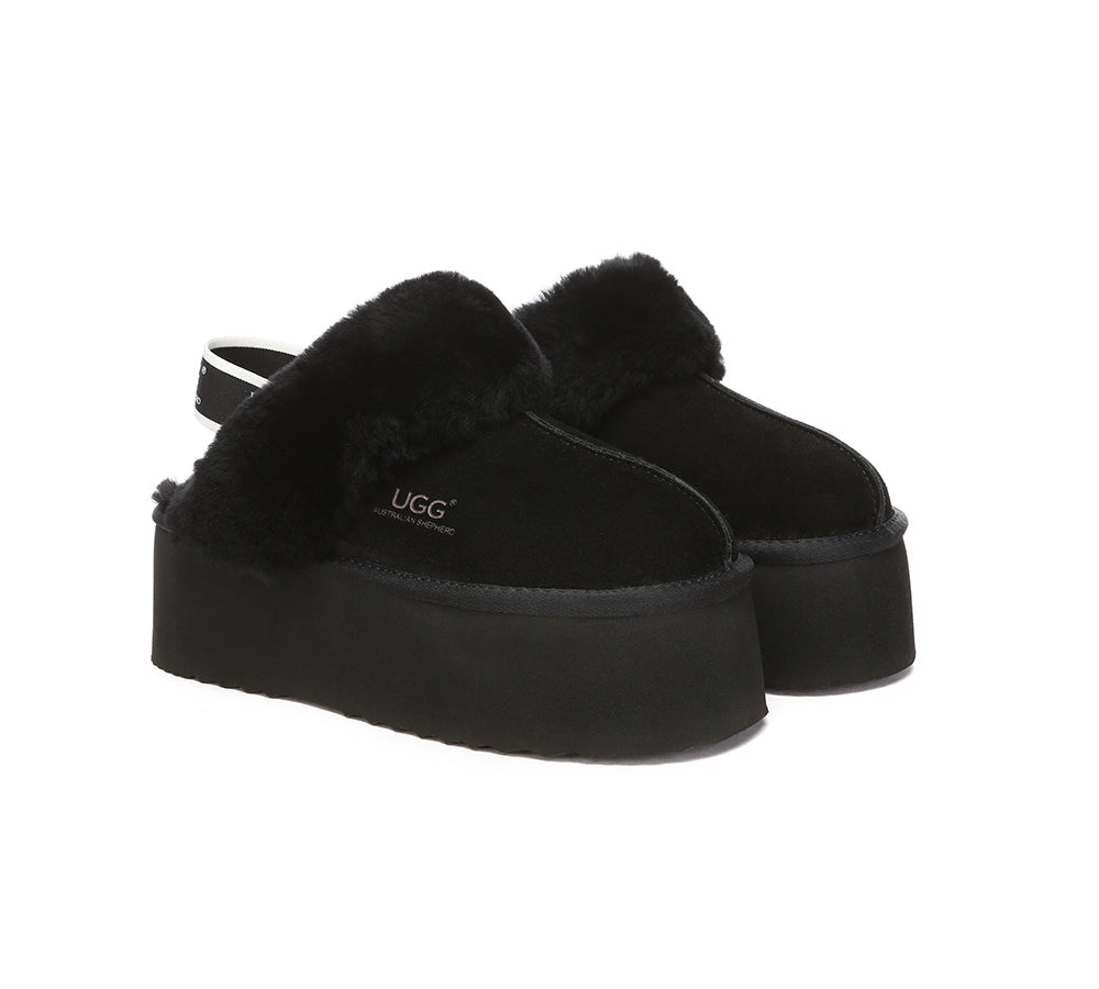 Muffin Plus Platform